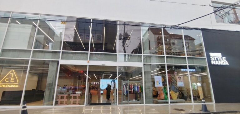 [首爾] [事後免稅店] STYLENANDA (弘大店)(스타일난다 홍대)