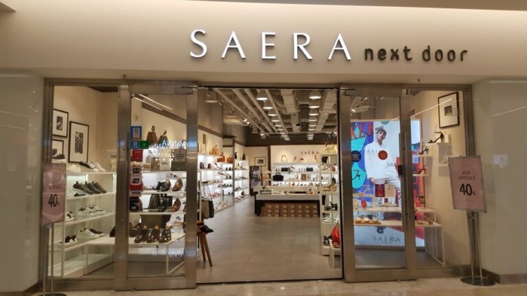 [首爾] [事後免稅店] Saera製鞋 (COEX店)(세라제화 코엑스)