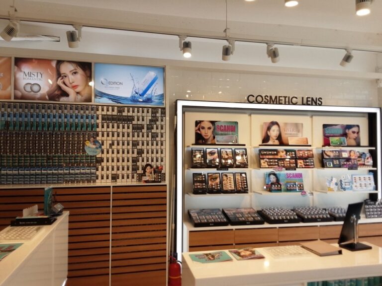 [首爾] [事後免稅店] OLENS (狎鷗亭羅德奧店)(오렌즈 압구정로데오)