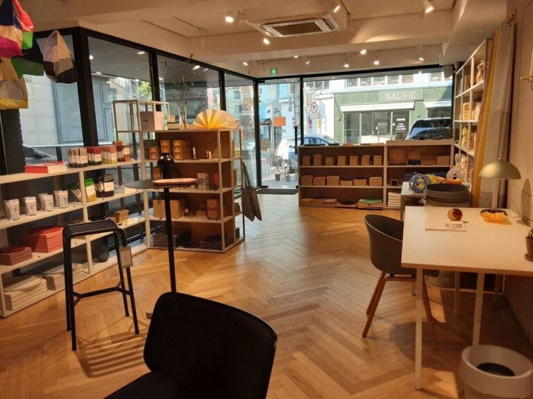 [首爾] [事後免稅店] HAY (林蔭道店)(헤이 가로수)