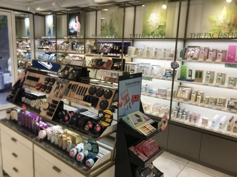 [首爾] [事後免稅店] Nature Collection (新村店)(네이처컬렉션 신촌)
