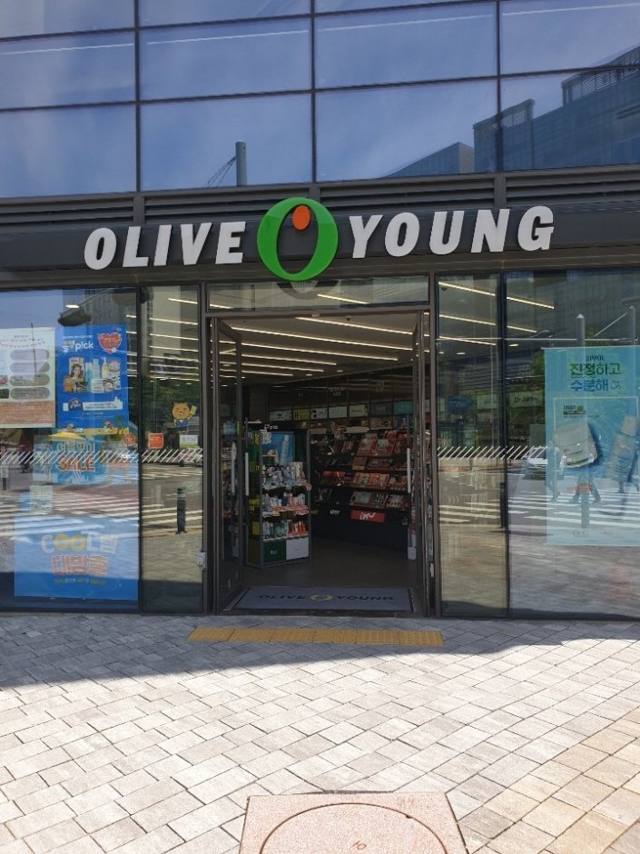 [首爾] [事後免稅店] Olive Young (上岩PRUGIO CITY店)(올리브영 상암푸르지오시티)