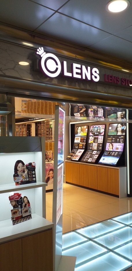 [首爾] [事後免稅店] OLENS(오렌즈)