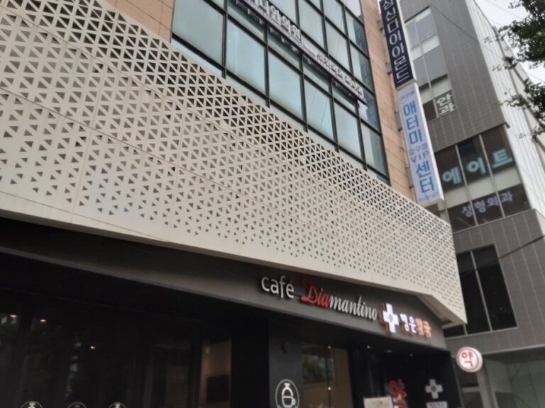 [首爾] [事後免稅店] DIA SAMSHIN(삼신다이아몬드)