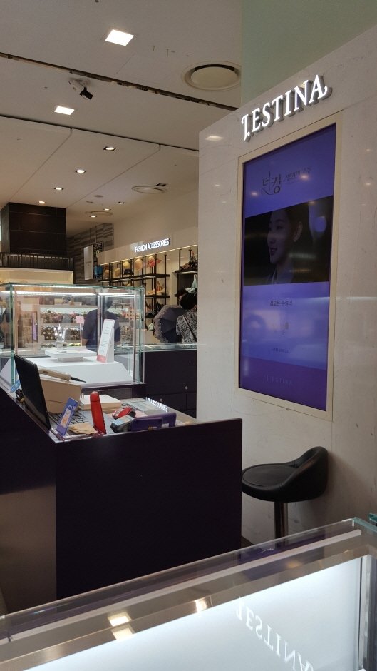 [首爾] [事後免稅店] J.ESTINA (樂天StarCity店)(제이에스티나 롯데 스타시티점)