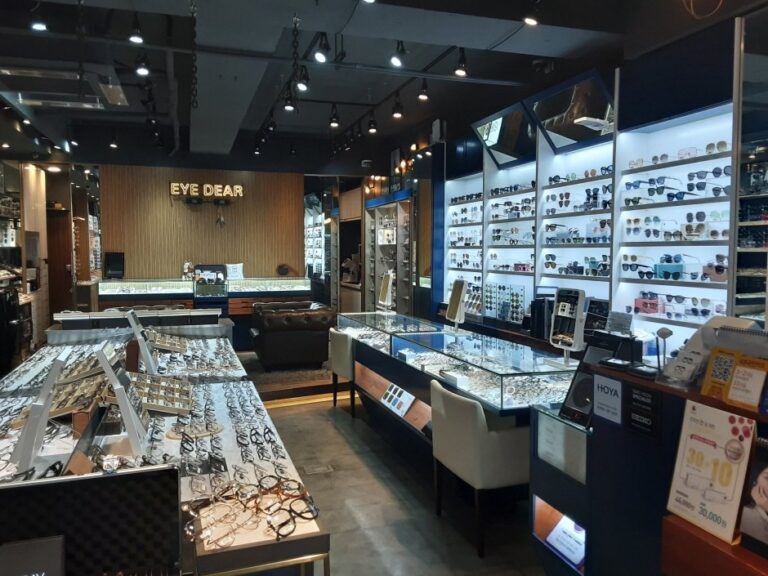 [首爾] [事後免稅店] Eye Dear (狎鷗亭店)(아이디어 압구정)
