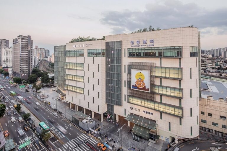 [首爾] [事後免稅店] 樂天百貨商店 – 永登浦店 (롯데백화점 영등포점)