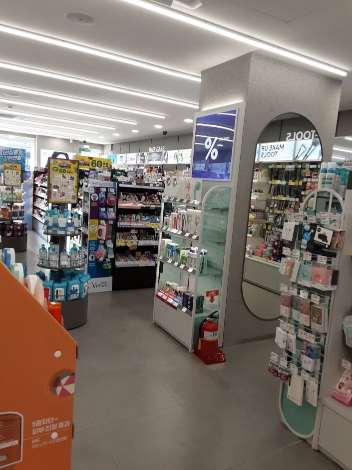 [首爾] [事後免稅店] Olive Young (青丘站店)(올리브영 청구역)