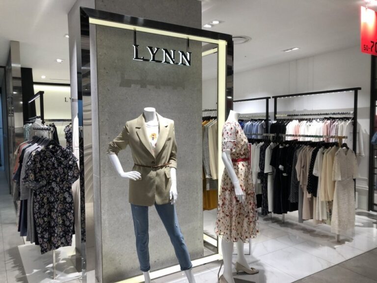 [首爾] [事後免稅店] LYNN (Garden5店)(LYNN 가든파이브점)