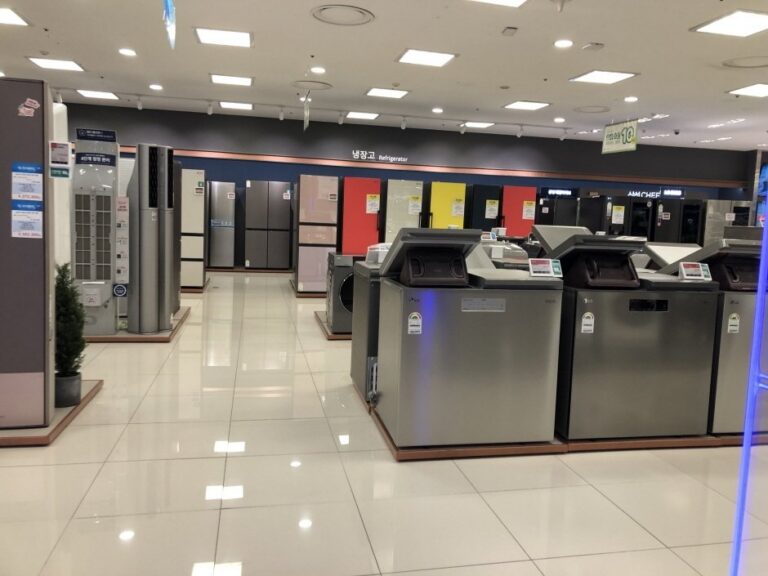 [首爾] [事後免稅店] 樂天Hi-Mart (中溪樂天超市店)(롯데하이마트 중계롯데마트점)