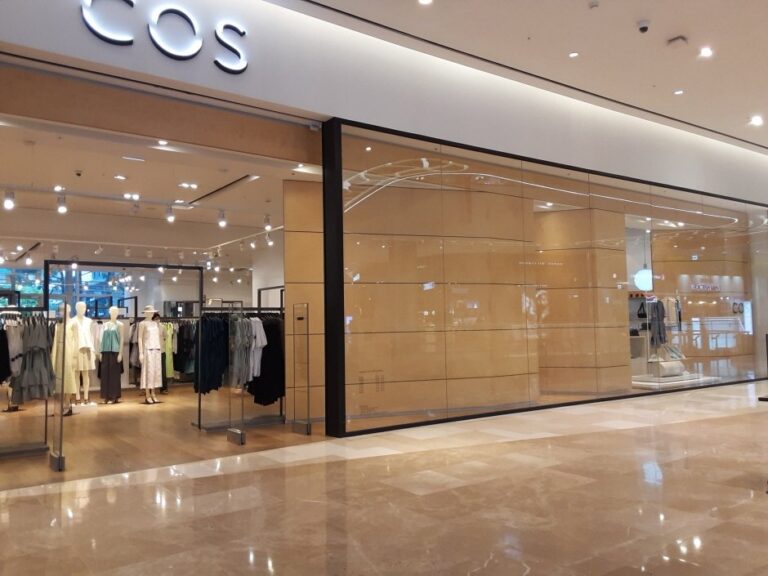 [首爾] [事後免稅店] COS (樂天世界購物中心店)(코스 롯데월드몰점)