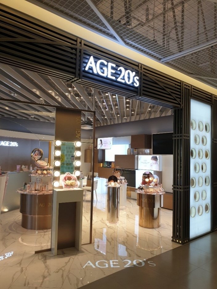 [首爾] [事後免稅店] AGE 20´S(AGE 20´S)