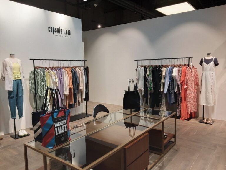 [首爾] [事後免稅店] Capsule 1.618 (WorldTower店)(캡슐1.618 월드타워점)