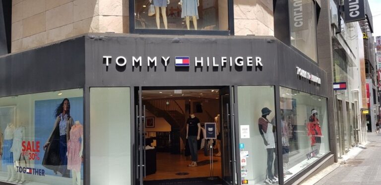 [首爾] [事後免稅店] Handsome Tommy Hilfiger (明洞店)(한섬 타미힐피거 명동)