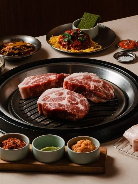 [首爾] 烤肉店烈(고깃집열)