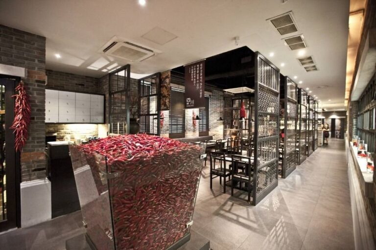 [首爾] 四川House 總店(시추안하우스 본점)