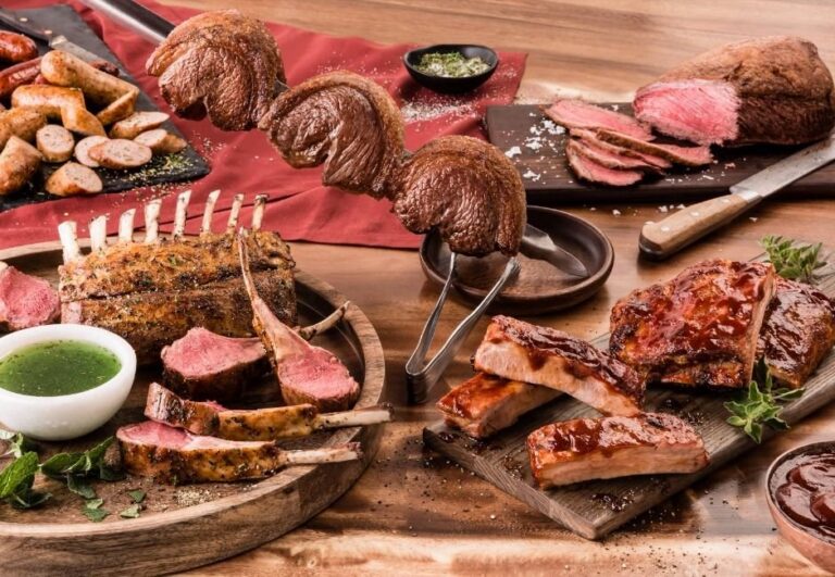 [首爾] Texas de Brazil 中心城店(텍사스 데 브라질 센트럴시티점)
