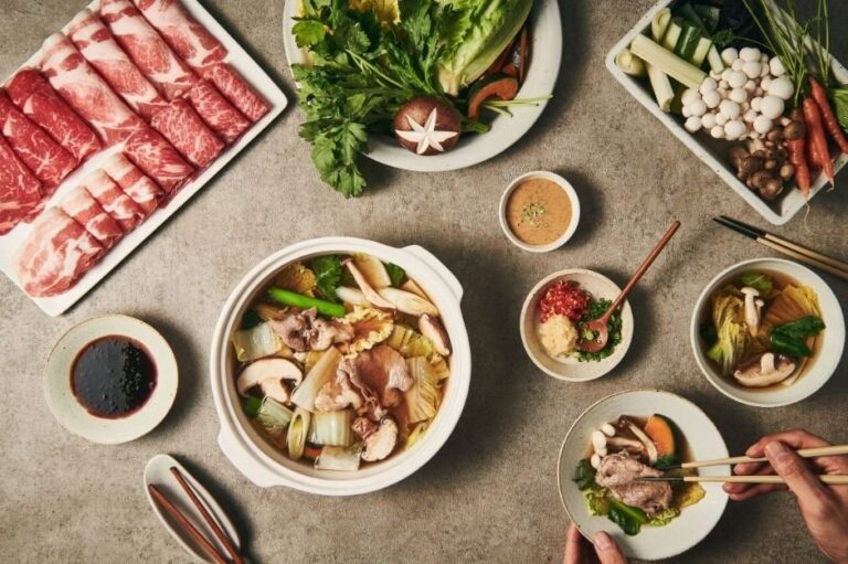 [首爾] Modern Shabu House 光化門D Tower店(모던샤브하우스 광화문D타워점)