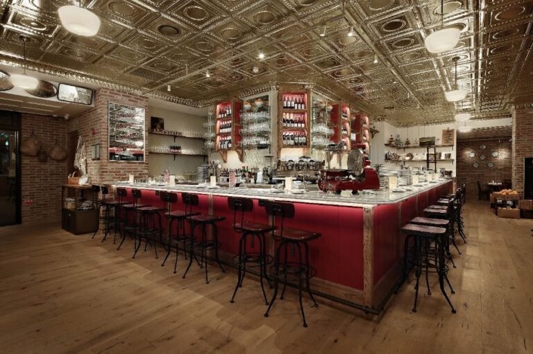 [首爾] Buvette 總店(부베트 본점)