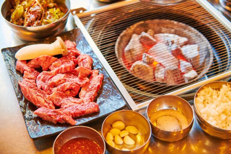 [首爾] 朝鮮火烤(조선화로구이)