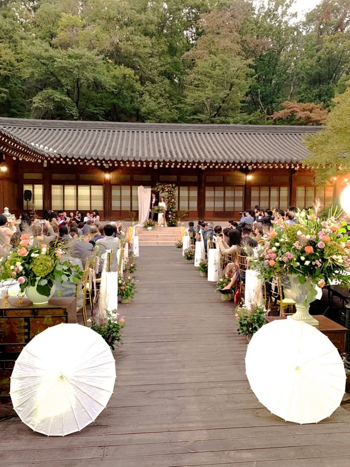 [首爾] 韓屋咖啡廳仙雲閣(한옥카페 선운각)