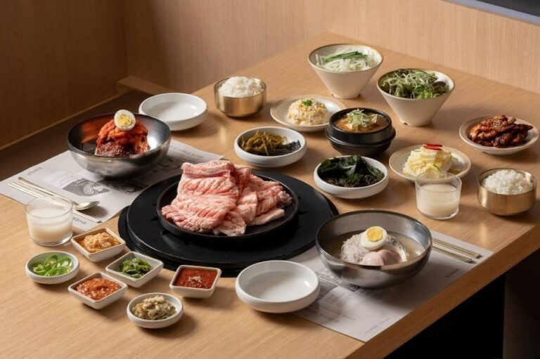 [首爾] 道正肉館(도정육관)