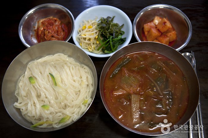 [首爾] 文培洞Yukkal(문배동 육칼)