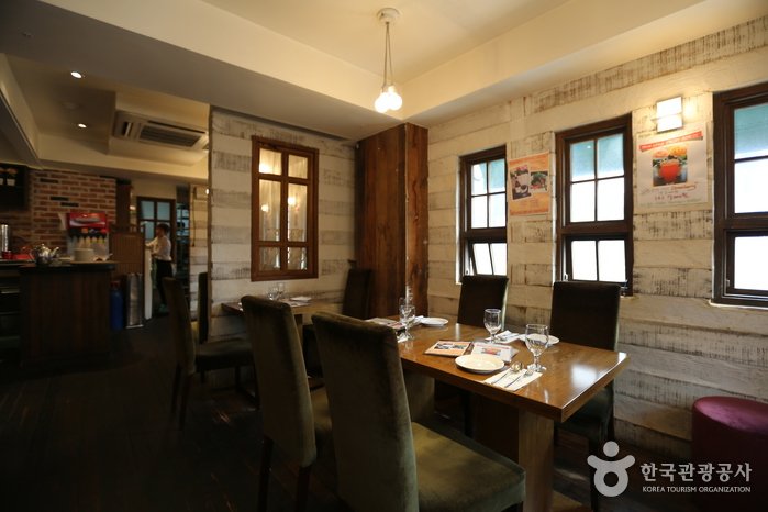 [首爾] Primo Baciobaci(弘大店)(프리모 바치오바치 (홍대점))