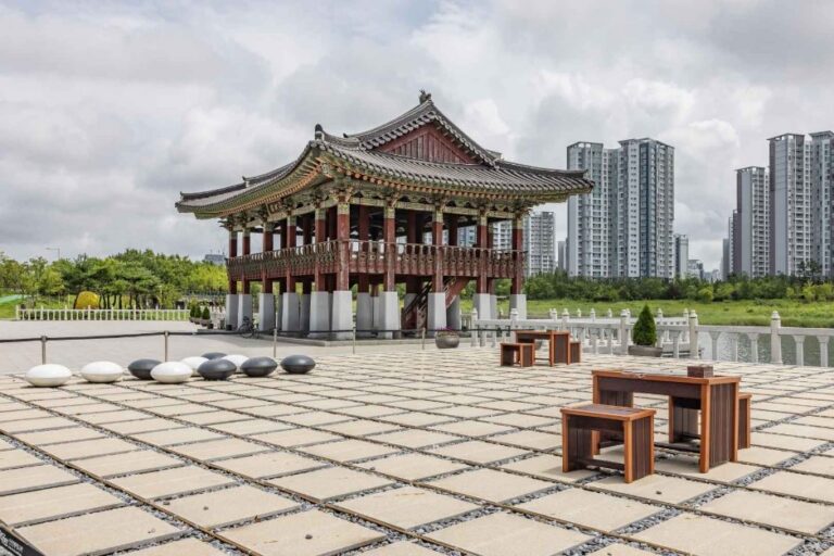 [仁川] 青羅湖水公園(청라호수공원)