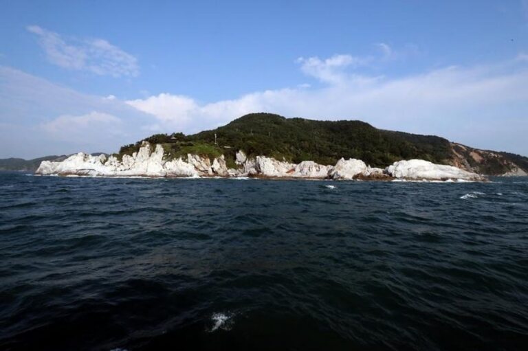 [仁川] 粉岩與月帶(분바위와 월띠)