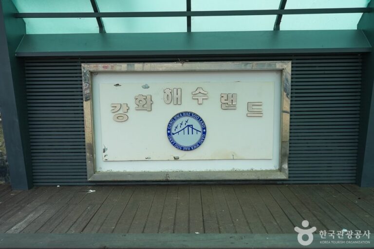 [仁川] 江華海水樂園(강화해수랜드)