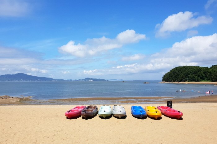 [仁川] 信矢茅島 (信島・矢島・茅島)(신시모도 (신도ㆍ시도ㆍ모도))