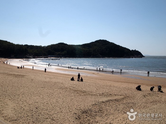 [仁川] 乙旺里海水浴場(을왕리해수욕장)