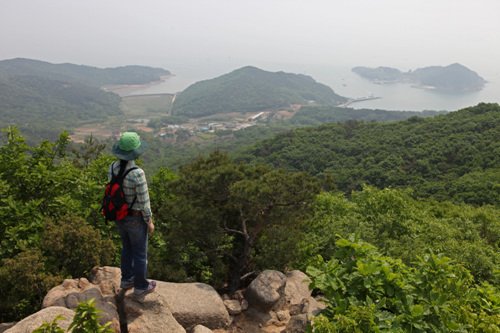 [仁川] 虎龍谷山(호룡곡산)
