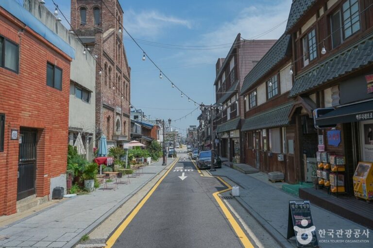 [仁川] 仁川日本風街(인천일본풍거리)
