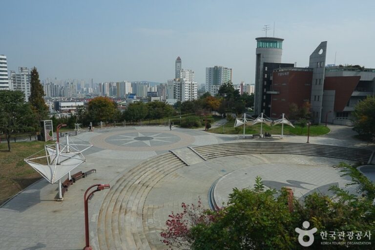 [仁川] 壽鳳公園(수봉공원)