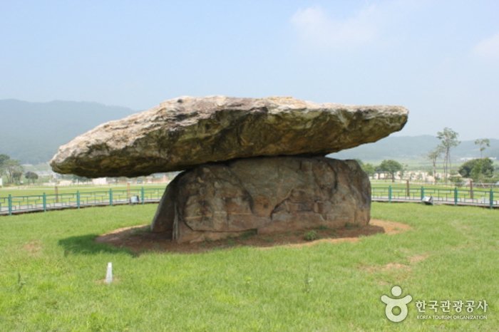 [仁川] 江華支石墓群[UNESCO世界文化遺產](강화 고인돌 유적 [유네스코 세계문화유산])
