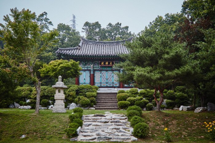 [仁川] 蓮燈國際禪院(연등국제선원)
