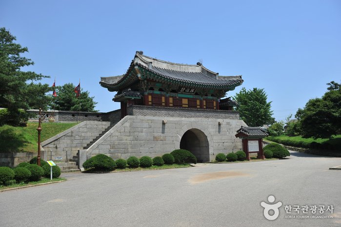 [仁川] 江華德津鎮(강화 덕진진)