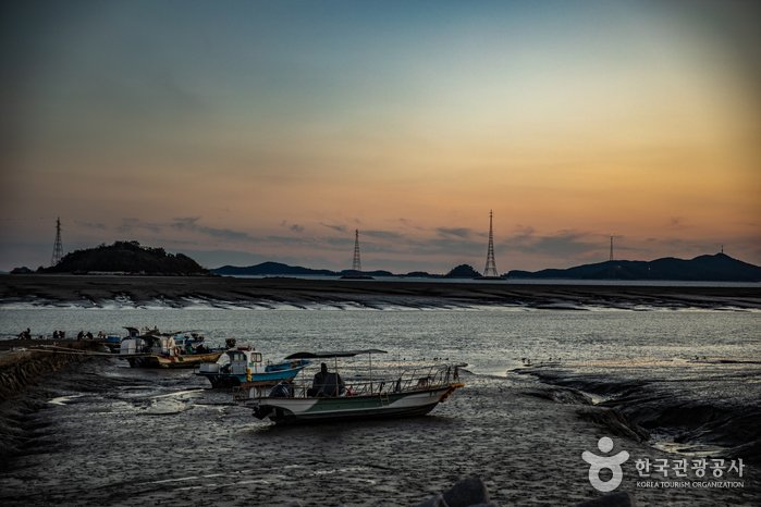 [仁川] 席毛島(석모도)