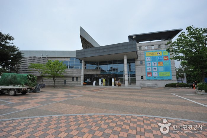 [仁川] 仁川廣域市立博物館(인천광역시립박물관)
