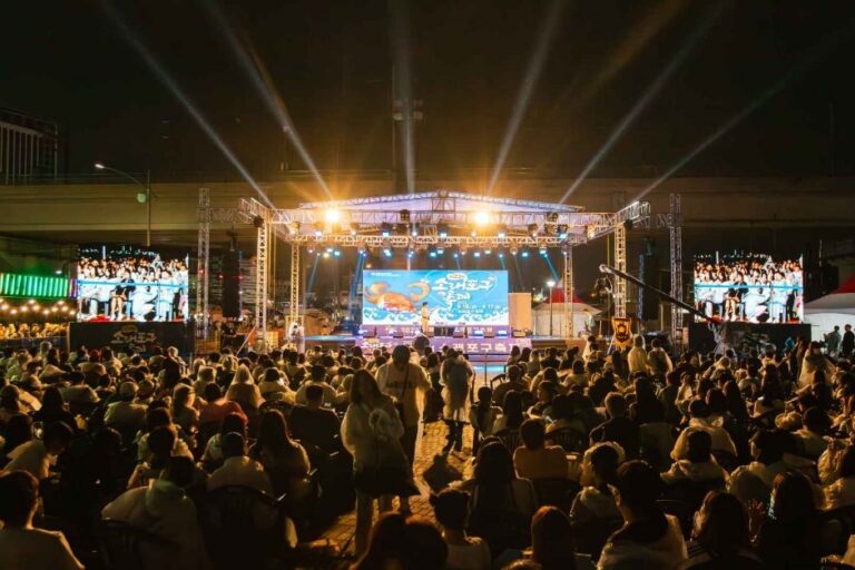 [仁川] 蘇萊浦口節(소래포구 축제)
