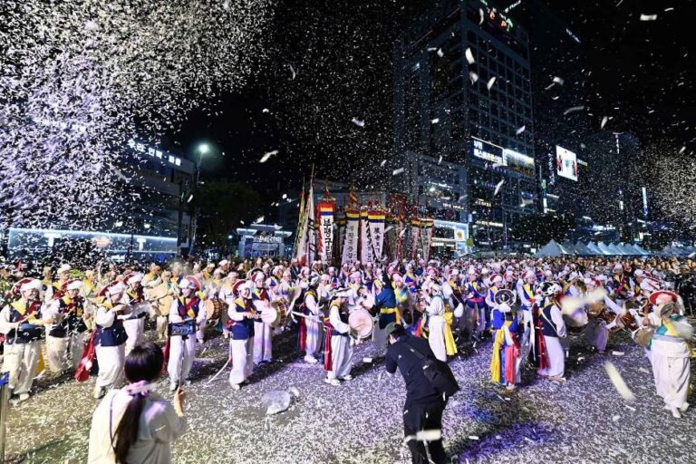 [仁川] 富平風物節(부평풍물대축제)