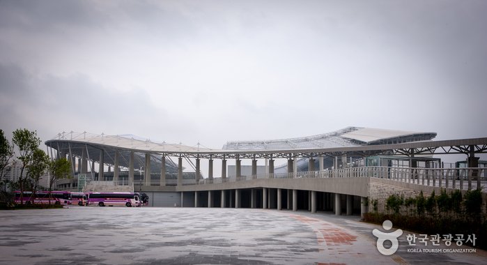 [仁川] 仁川亞運綜合運動場(인천아시아드주경기장)