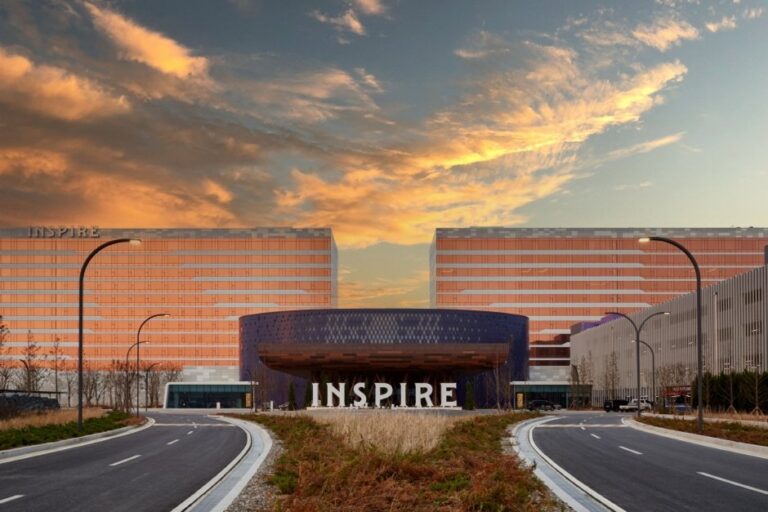[仁川] 迎仕柏娛樂渡假村(Inspire Entertainment Resort)(인스파이어 엔터테인먼트 리조트)