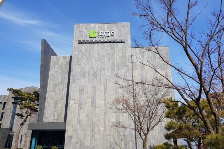 [仁川] 拉爾戈城度假村(波浪之家、花園之家)(라르고빌리조트(웨이브하우스, 가든하우스)