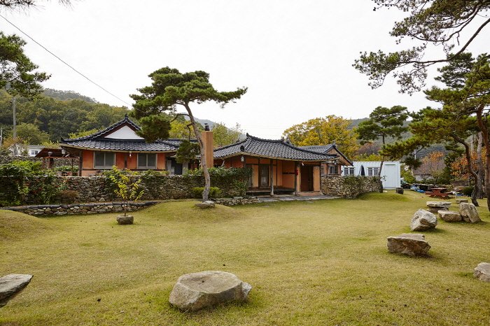 [仁川] 昔日金草地 (옛날에금잔디)