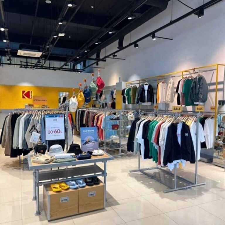 [仁川] [事後免稅店] 柯達 Moda折扣購物中心 (仁川店)(코닥 모다아울렛인천점)