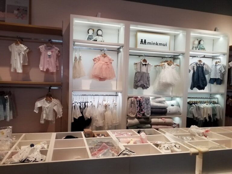 [仁川] [事後免稅店] Organicmom (現代松島店)(오가닉맘 현대 송도점)