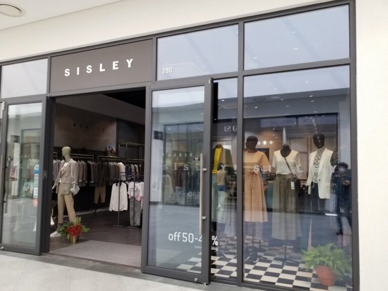 [仁川] [事後免稅店] SISLEY (現代松島店)(시슬리 현대송도)